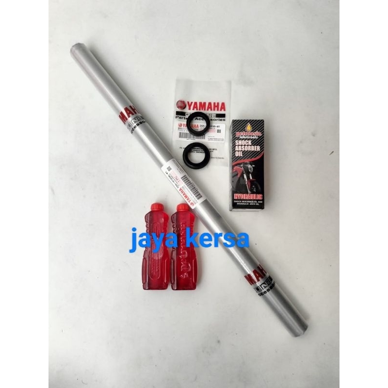 AS SHOCK DEPAN 1 SET (3XA) YAMAHA ORIGINAL RX KING OLD LAMA