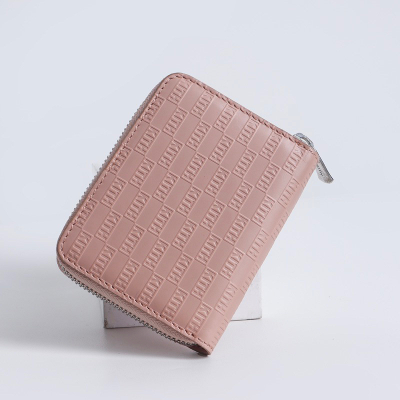 Kith Wallet Pink