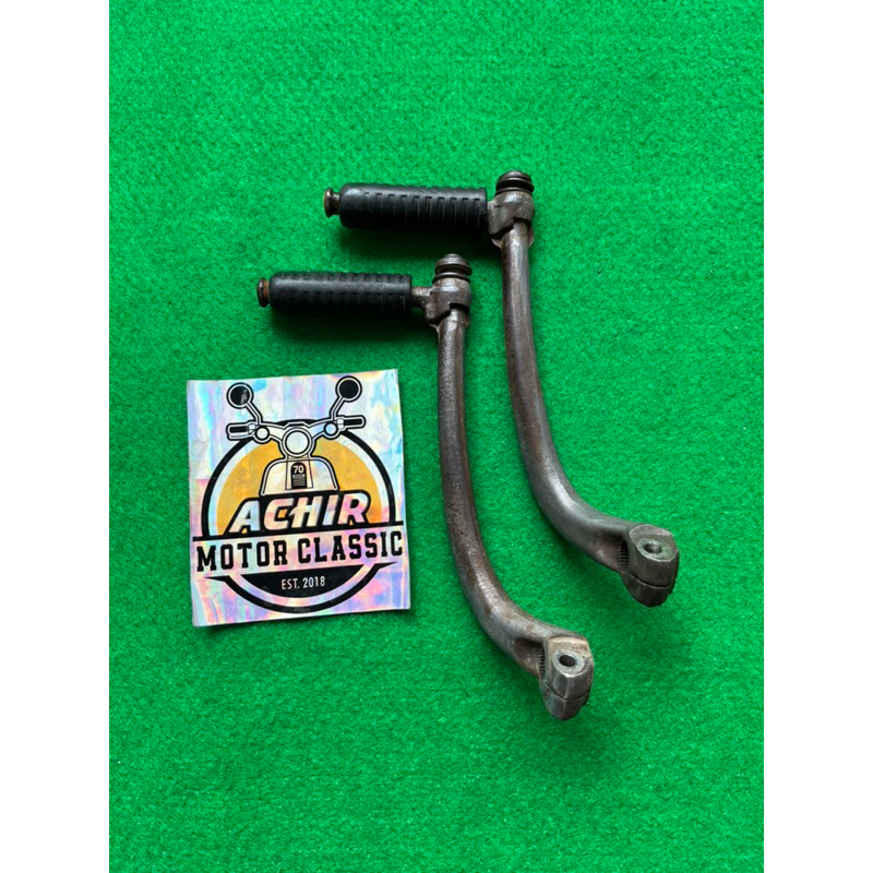 kickstater selahan honda astrea prima star grand legenda impressa supra x 100 ORIGINAL