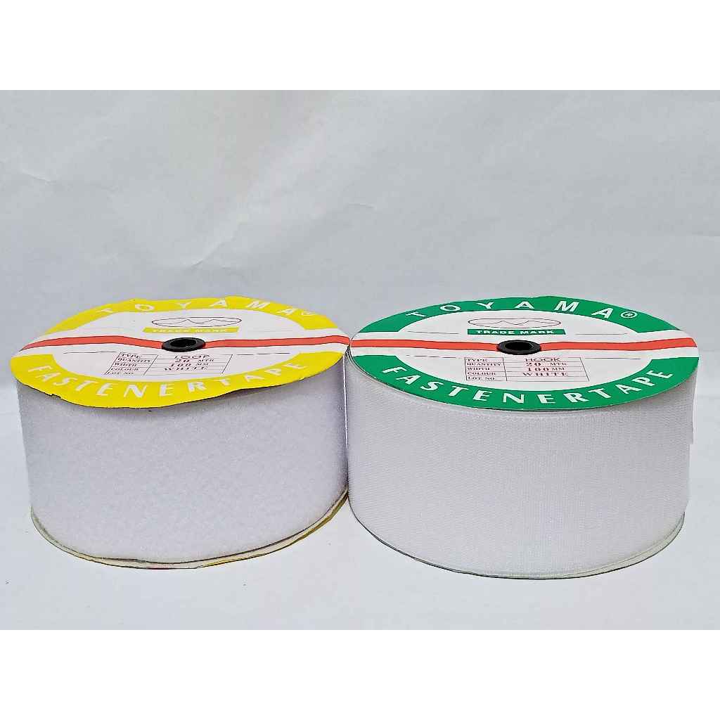 Velcro Perekat UKuran 10cm/METERAN