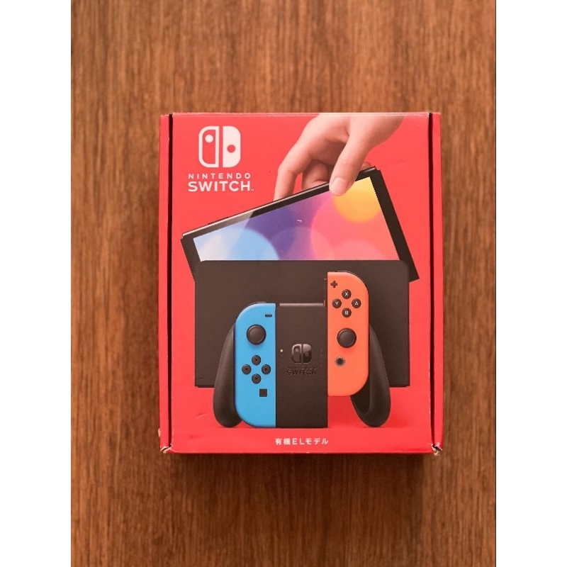 Nintendo Switch Oled second