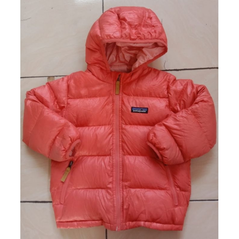 Jaket bulang patagonia anak 3-4th