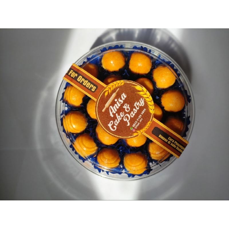 

Nastar Kemasan 500 gr