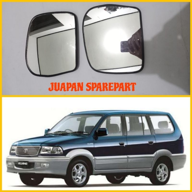KACA SPION TOYOTA KIJANG KAPSUL LGX SGX 2002 2003 MIRROR SPION TOYOTA KIJANG KAPSUL