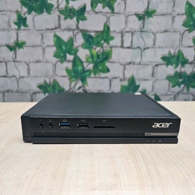 MINI PC ACER N4630G CORE I3 4130 RAM 4GB HDD 500GB WIFI