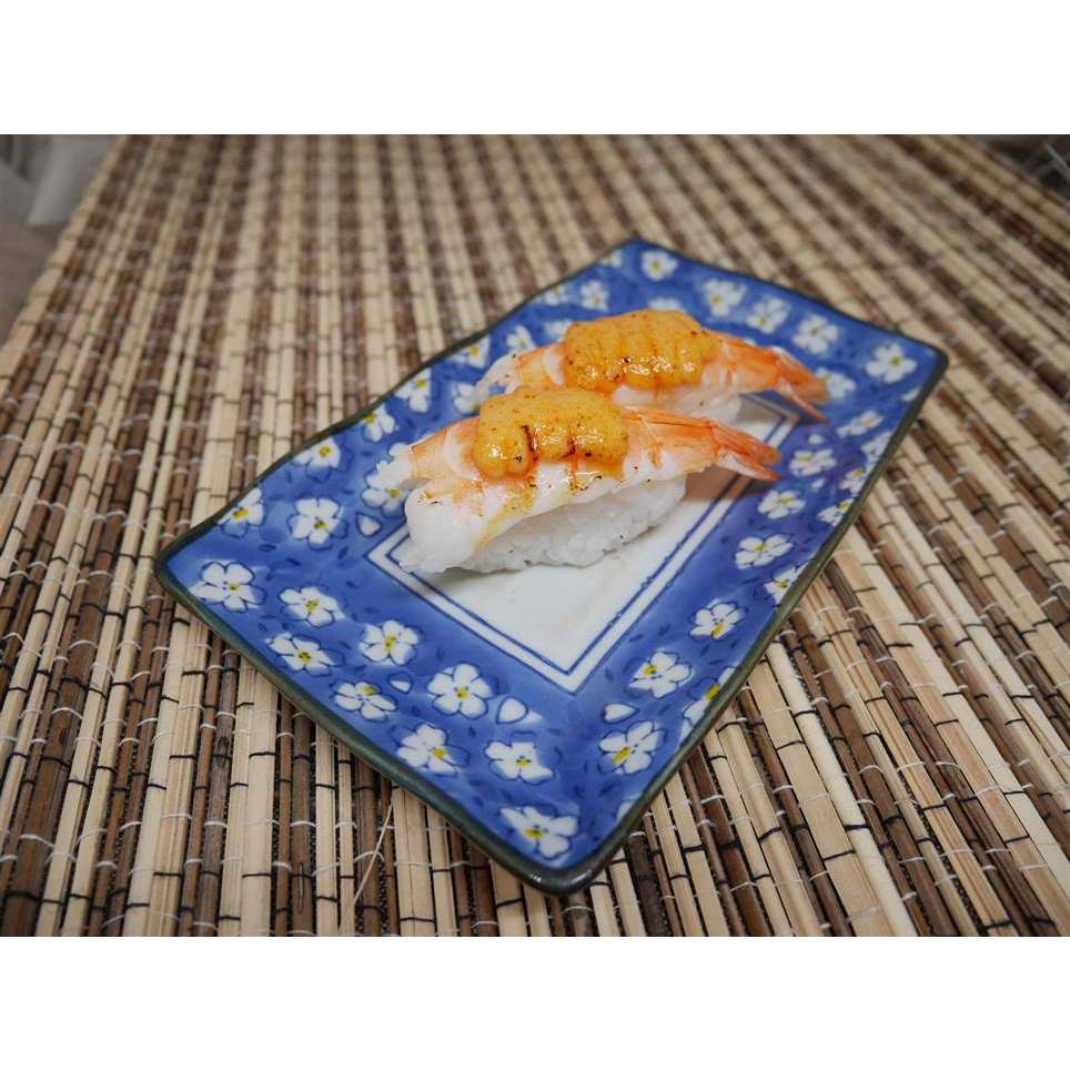 

Ebi Aburi Nigiri