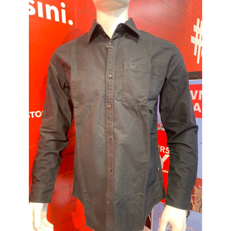 kemeja panjang Pria emba classic murah
