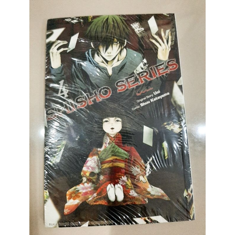 One Punch Man 10, Tokyo Ghoul 9, Shisho Series 4