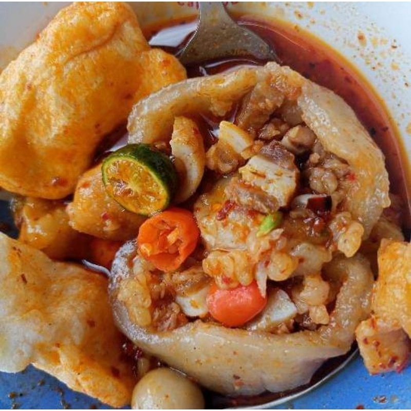 

BASO ACI JANDO, BASO ACI JUMBO, BASO ACI MERCON