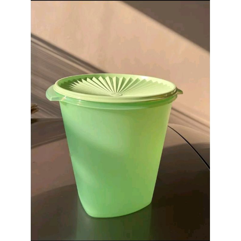 toples jumbo toples maxi canister 10liter / toples tall ungu 10 liter tupperware