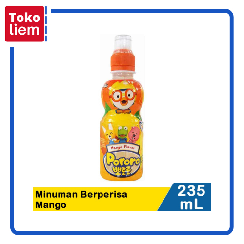 

Pororo Minuman Berperisa Mango 235M