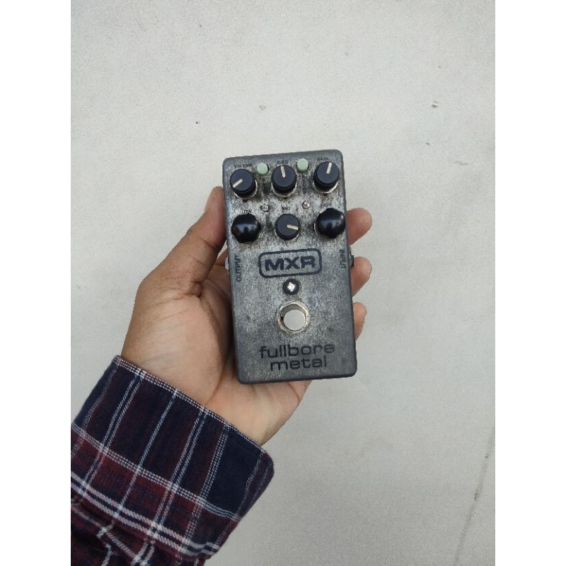 MXR Fullbore Metal