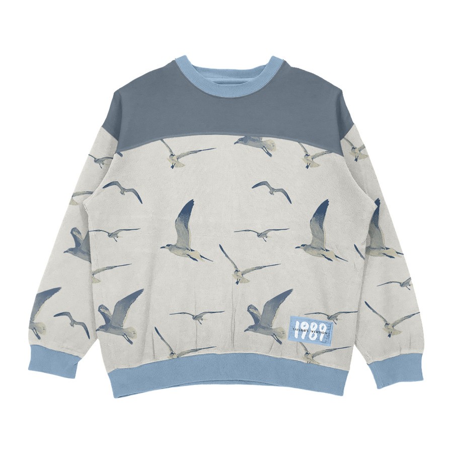 [Official Taylor Swift] 1989 (Taylor's Version) Seagull Crewneck