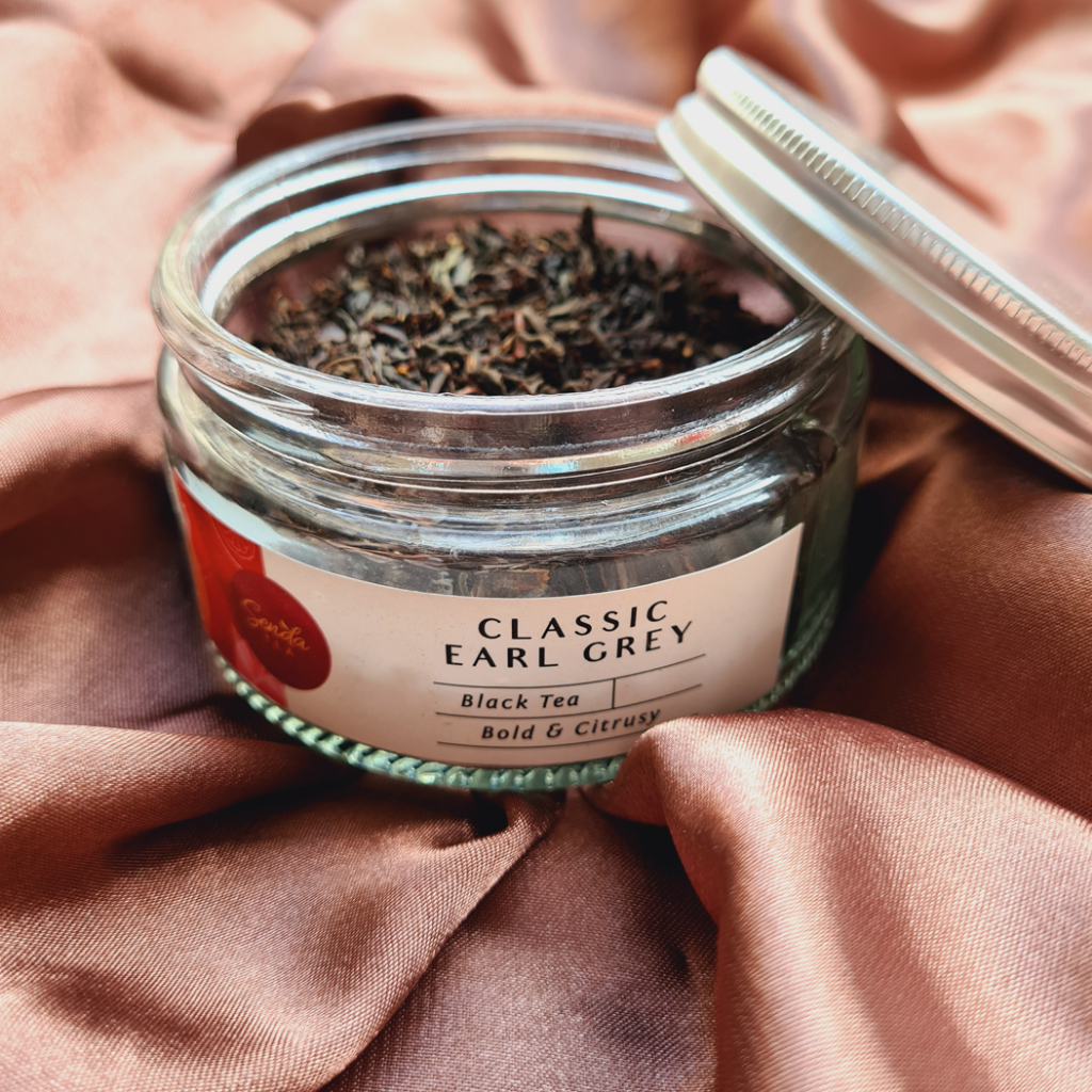 

SendaTea CLASSIC EARL GREY - Juli Series | Black Tea | Teh Hitam | Teh | Tea | Teh Indonesia | Hampers