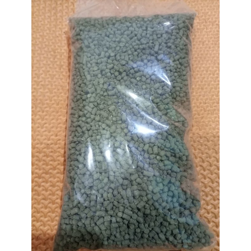 PAKAN IKAN TENGGELAM SINTA BERAT 1KG