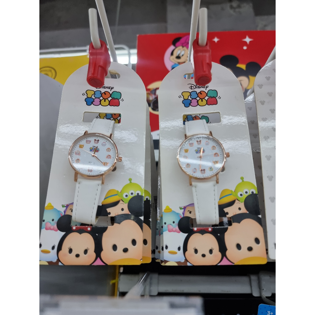 Jst Mr DIY - Jam tangan Disney