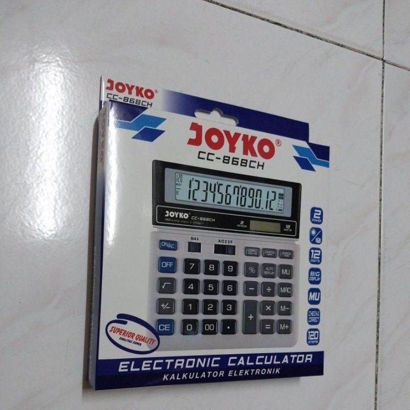 

JOYCO CC-868CH