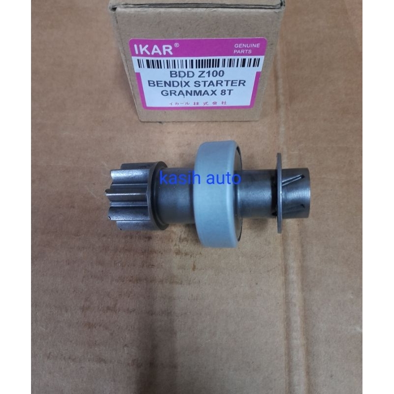 bendix starter drive stater bendik 8t grand max gran max granmax