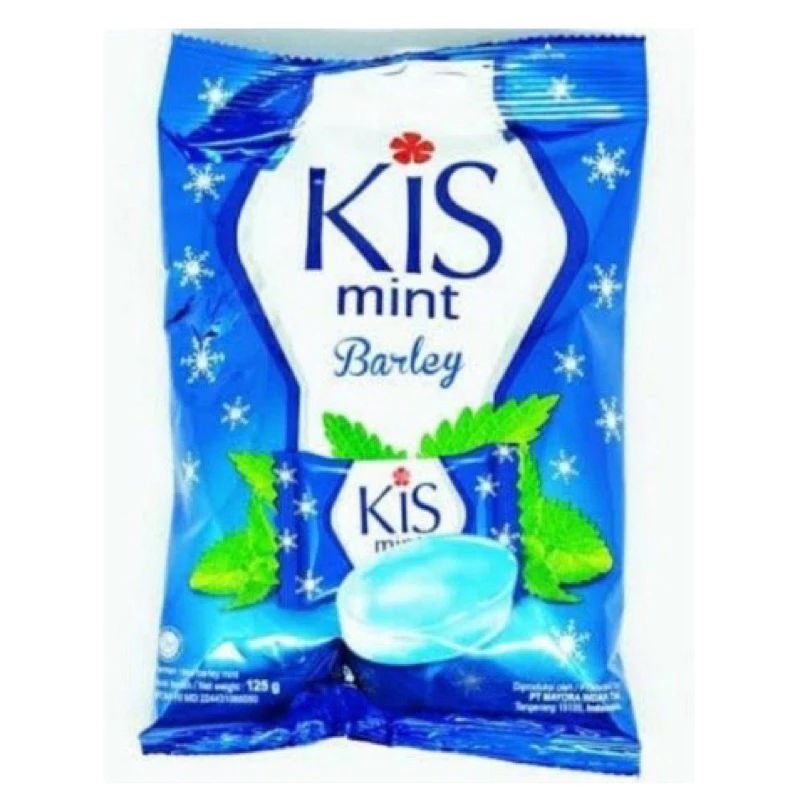 

Permen Kiss Mint 1 Pack isi 50pcs