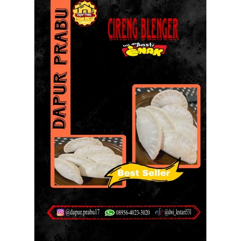 

CIRENG BLENGER