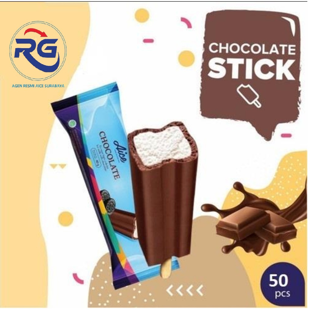 

AICE CHOCOLATE STICK (OREO)