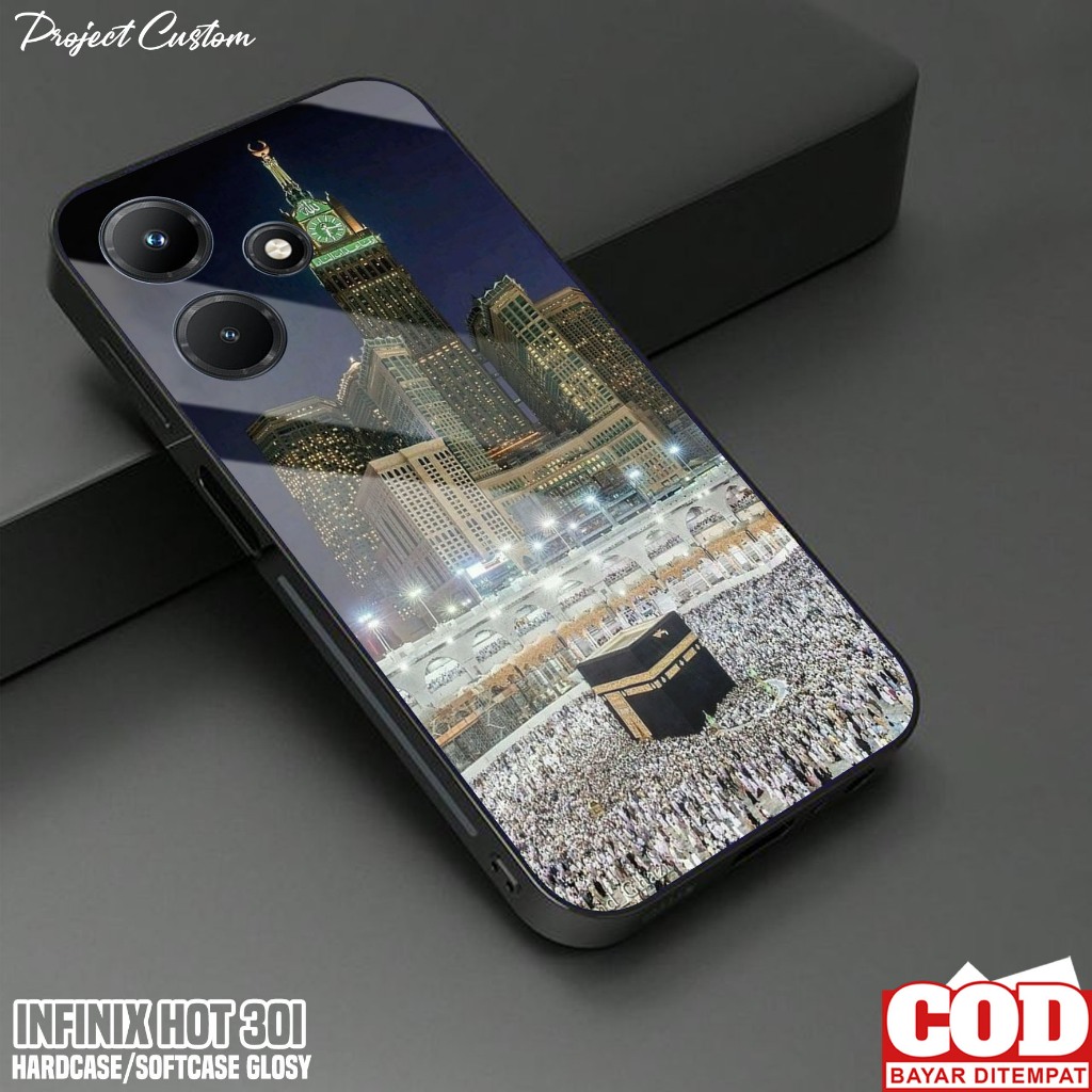 Case Infinix Hot 30i - Casing Hp Infinix Hot 30i Terbaru ( ISLMC ) Softcase Hp Infinix Hot 30i - Sil