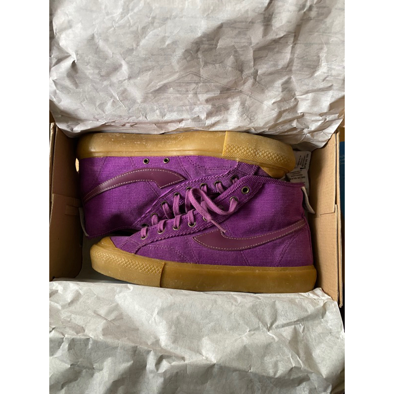 SEPATU COMPASS x KPR (Rey Marshall) size 41 LIKE NEW