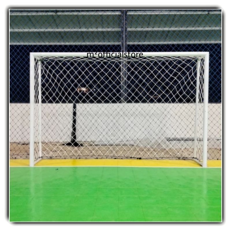 jaring gawang bola/sepak bola futsal tebal berkualitas