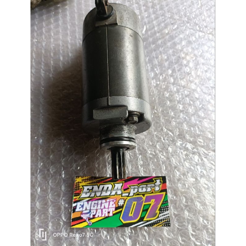 DINAMO STATER YAMAHA SCORPIO Z-SCORPIO ROBOT (ORIGINAL)