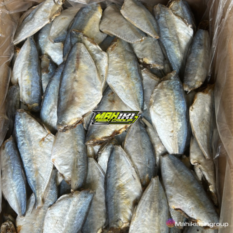 

Ikan Asin Peda buntong 500g