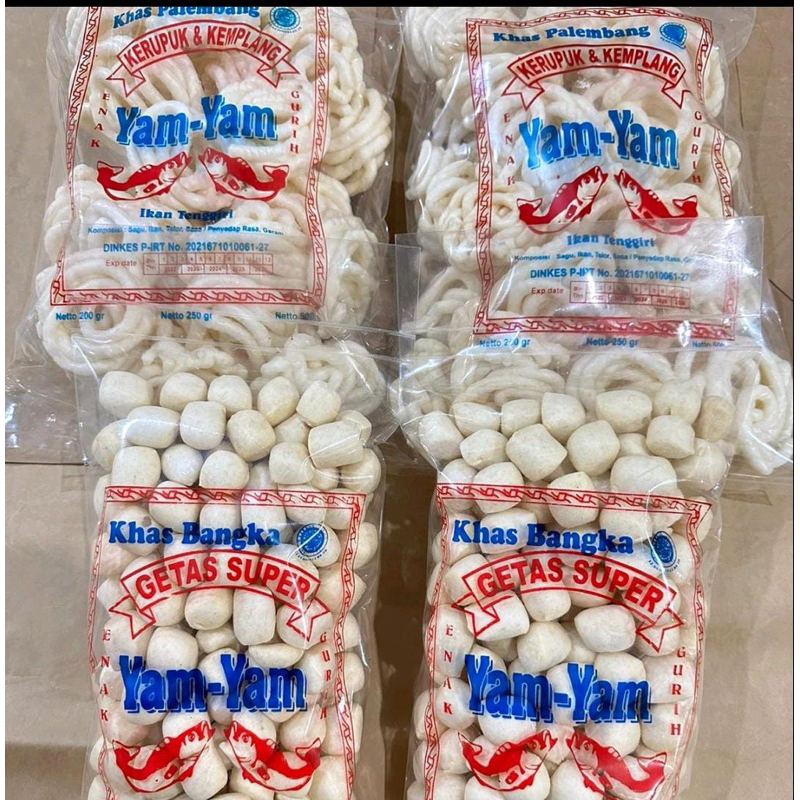 

paket 1kg getas2 mix sanggul besar2