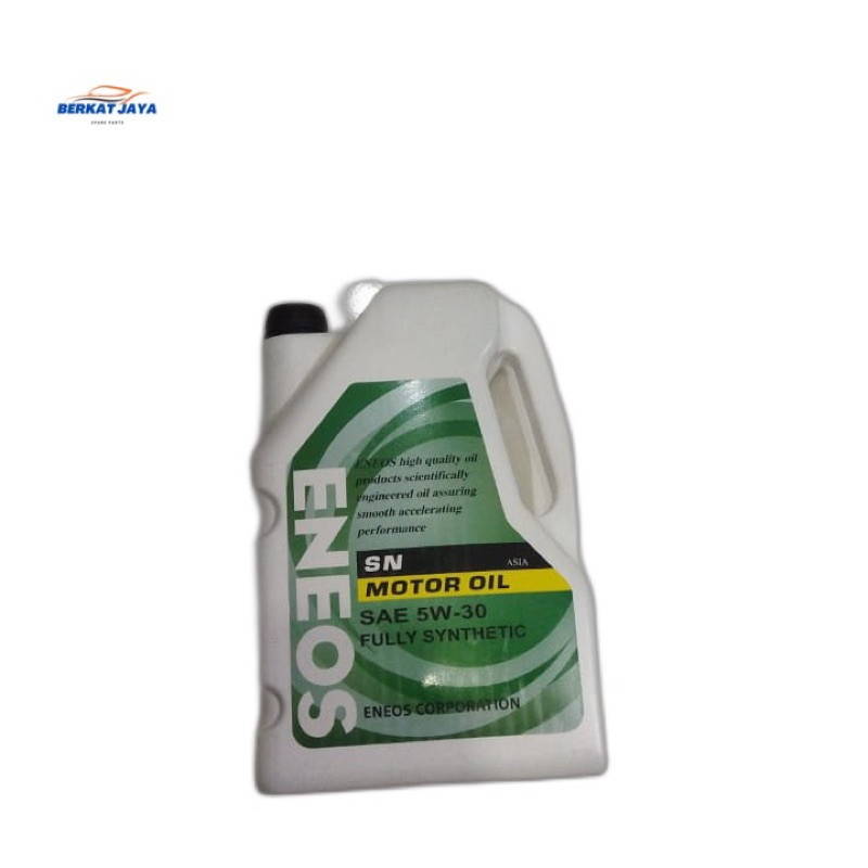 Oli Eneos SN Motor Oil SAE 5W-30 Fully Synthetic 4 Liter