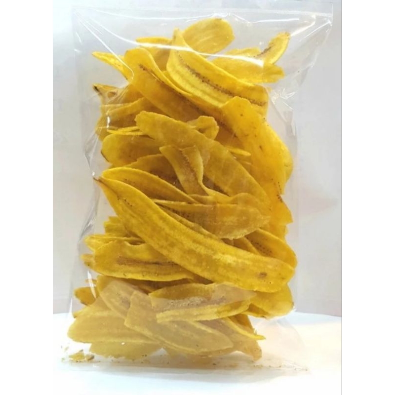 

Keripik Pisang Asin 250gr