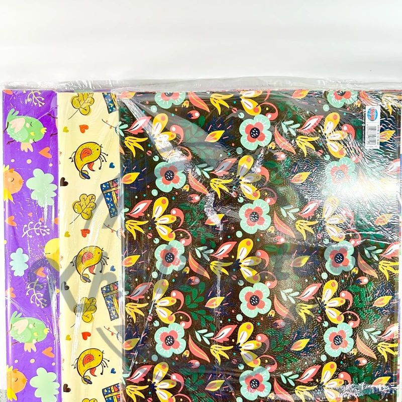 

BUNGKUS KERTAS KADO 1 LEMBAR