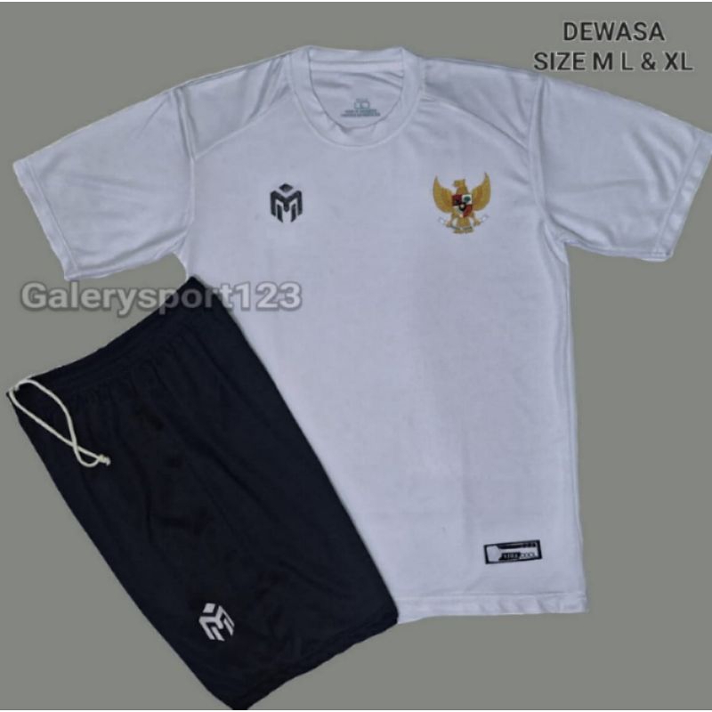 SETELAN JERSEY FUTSAL POLOSAN DEWASA
