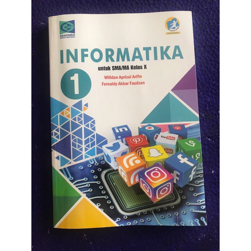 Informatika Grafindo SMA Kelas X
