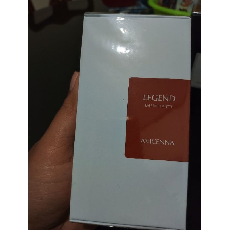 AVICENNA LEGEND  (SEGEL + BPOM + KOLEKSI PRIBADI)