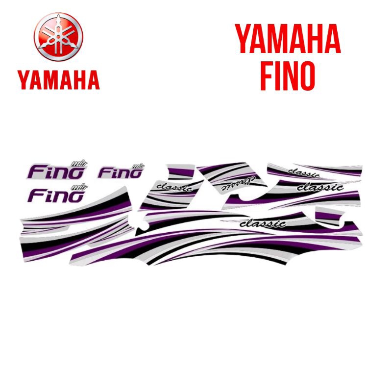 Skotlet striping fino karbu classic