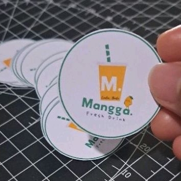 

CETAK STIKER MATTE | SKETCA PROJECT