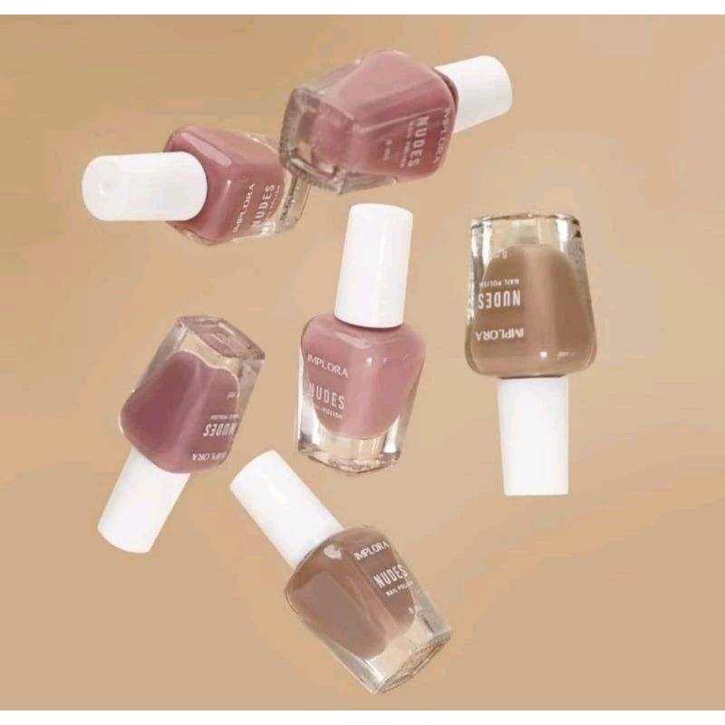 KUTEK NUDES IMPLORA NAIL POLISH