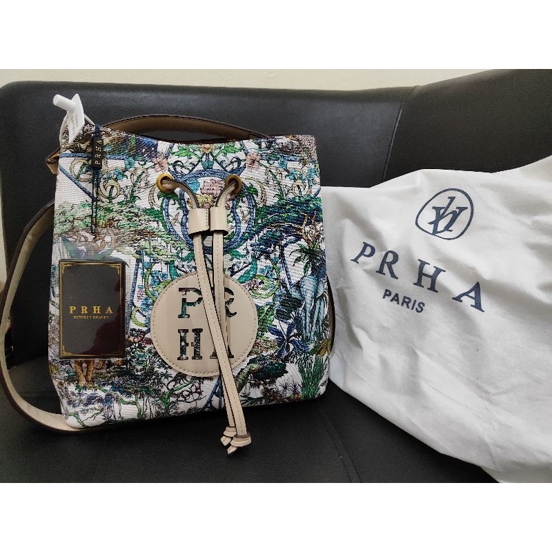 Tas bucket PRHA JUNGLE. Prha serut hutan