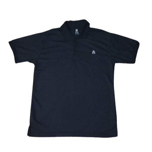 Polo Shirt Black Lacoste Pique Premium