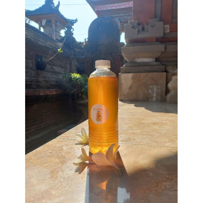 

MADU HUTAN MURNI 100% Berat 250gram