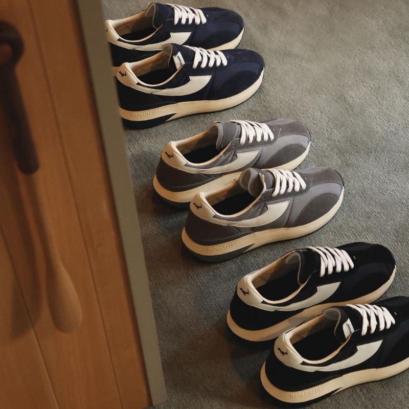 Sepatu Compass Velocity Original