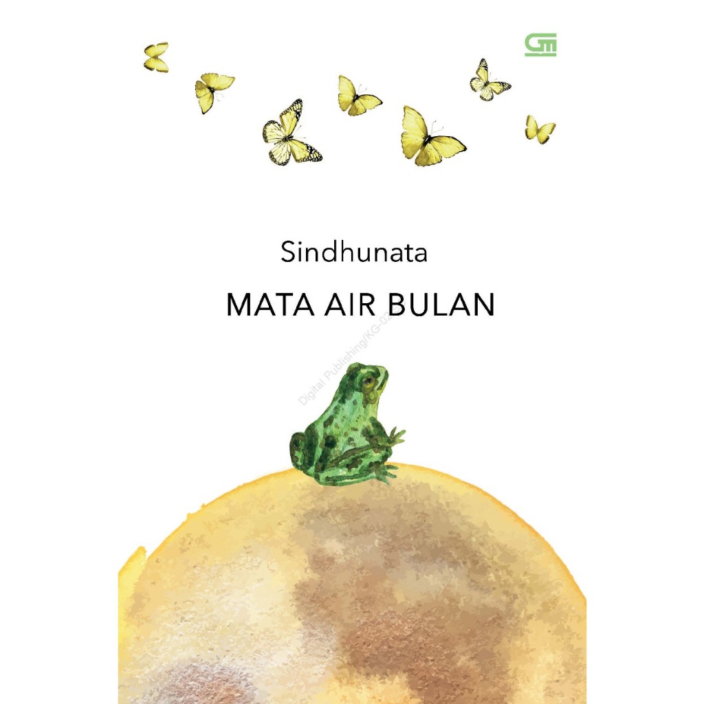 Mata Air Bulan - Sindhunata