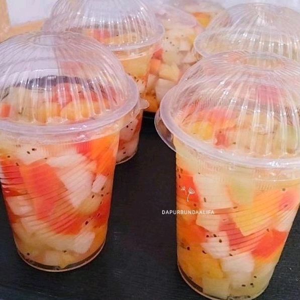 Es bulbul , es buah jadul , esbuah , coctail buah , es buah coctail segar