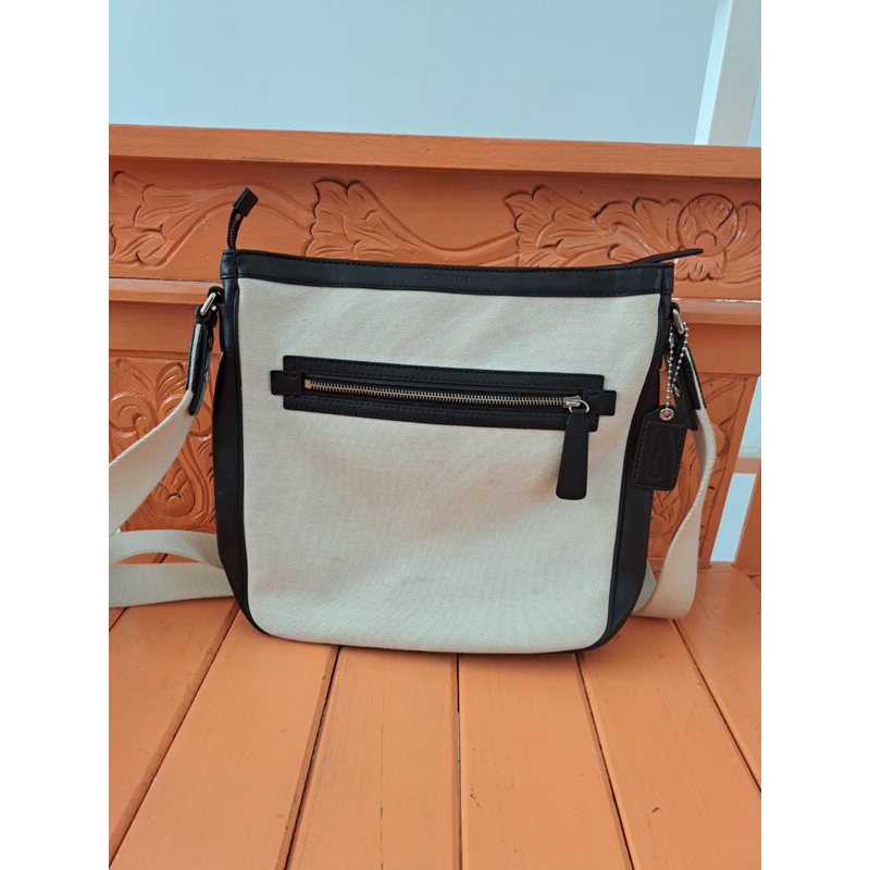 Sling Bag Coach original - Tas Selempang Coach Original