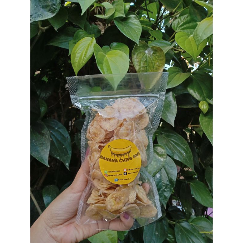 

*BANANA CHIPS BWI* VARIAN TIRAMISU 100GR FREE SUMPIT