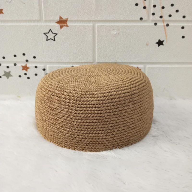 peci/kopyah/kopiah/songkok/kopyah rajut handmade/peci rajut handmade