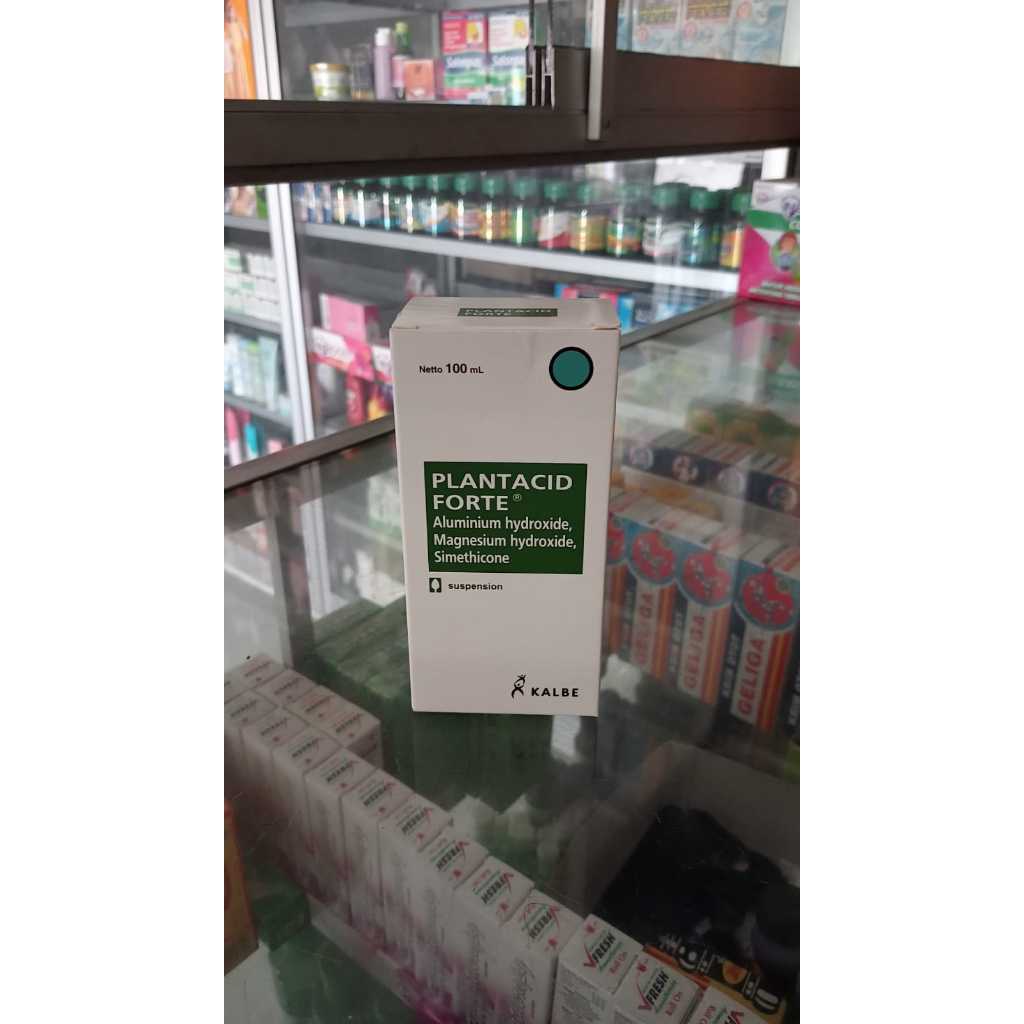 Plantacid Forte 100ml